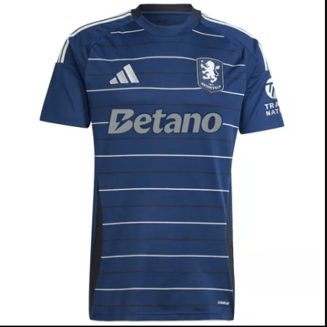 Aston Villa Third Shirt 24/25