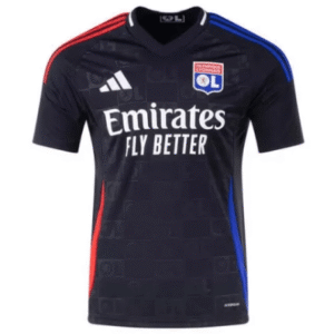 Olympique Lyon Away Shirt 24/25