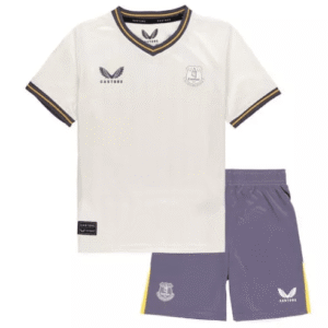 Everton Third Kids Kit 24/25