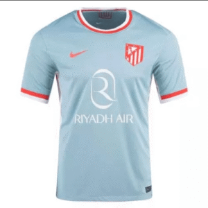Atletico Madrid Away Shirt 24/25