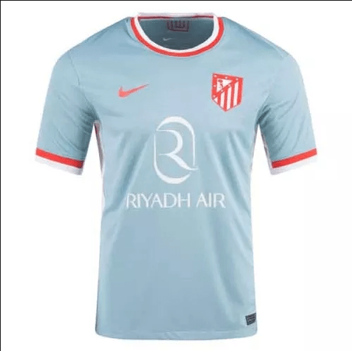 Atletico Madrid Away Shirt 24/25
