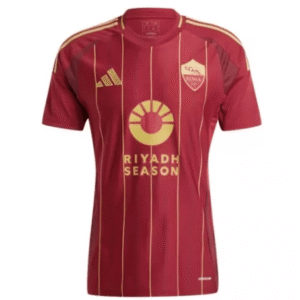 AS Roma Home Shirt 24/25