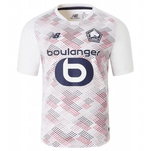 Lille OSC Away Shirt 24/25