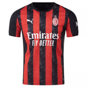 AC Milan Home Shirt 25/26