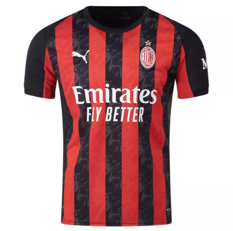 AC Milan Home Shirt 25/26