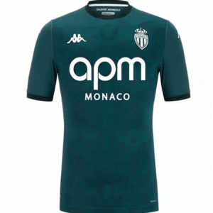 AS Monaco Away Shirt 24/25