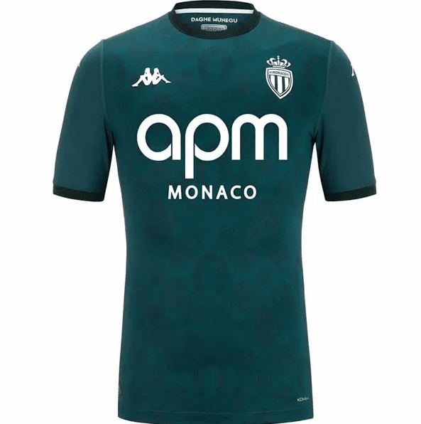 AS Monaco Away Shirt 24/25