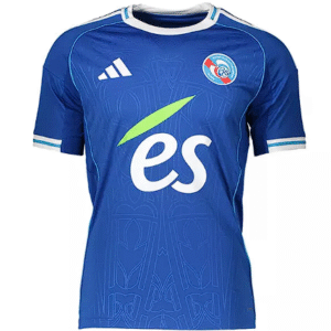 RC Strasbourg Home Shirt 25/26