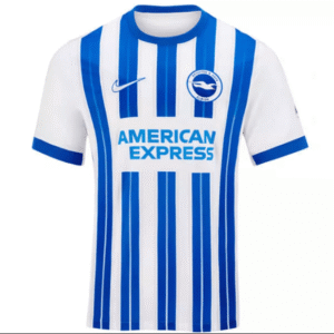 Thumbnail 1 Brighton & Hove Albion Home Player Version Shirt 24/25
