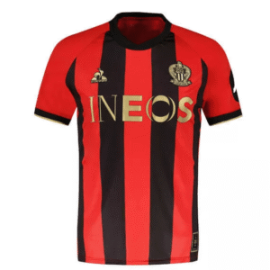 OGC Nice Home Shirt 24/25