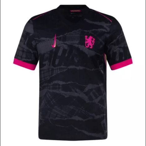 Chelsea Third Player Version Shirt 24/25