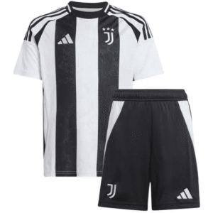 Juventus Home Kids Kit 24/25