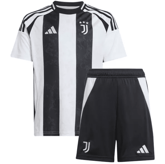 Juventus Home Kids Kit 24/25