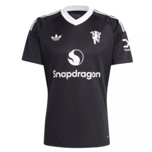 Manchester United Third Goalkeeper Shirt 24/25