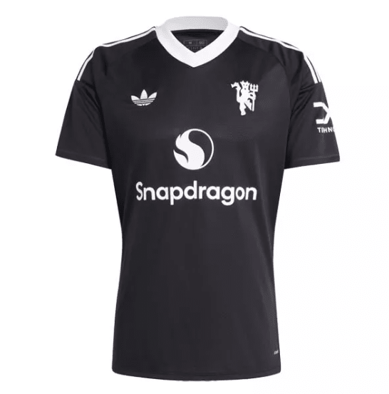 Manchester United Third Goalkeeper Shirt 24/25