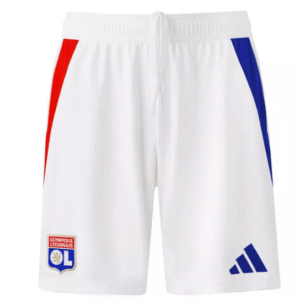 Olympique Lyon Home Shorts 24/25
