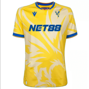Crystal Palace Away Shirt 24/25