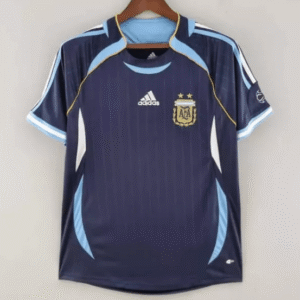 Retro Argentina Away Shirt 2006