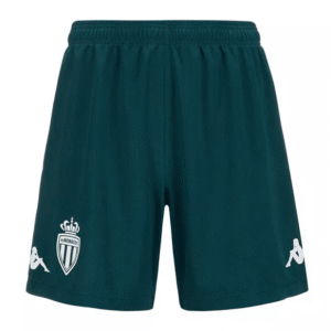 AS Monaco Away Shorts 24/25