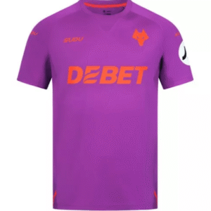 Wolverhampton Wanderers Third Shirt 24/25
