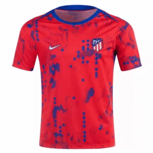 Atletico Madrid Pre Match Training Top