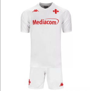 Fiorentina Away Kids Kit 24/25