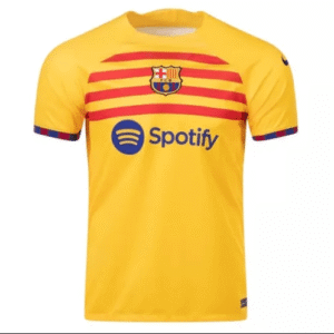 Barcelona Fourth Shirt 22/23