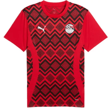 Egypt Pre Match Training Top