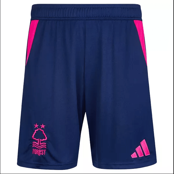 Nottingham Forest Away Shorts 24/25
