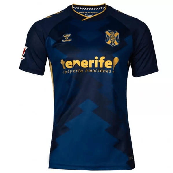 CD Tenerife Away Shirt 24/25
