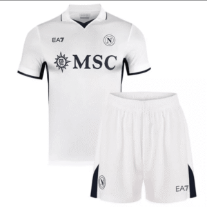 Napoli Away Kids Kit 24/25