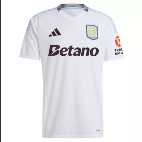 Aston Villa Away Shirt 24/25