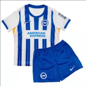 Brighton & Hove Albion Home Kids Kit 24/25