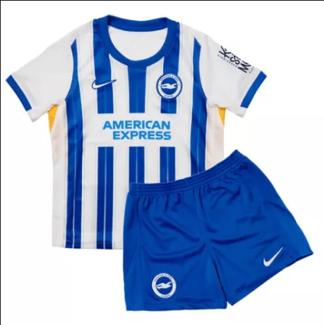 Brighton & Hove Albion Home Kids Kit 24/25