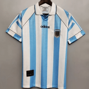 Retro Argentina Home Shirt 1996