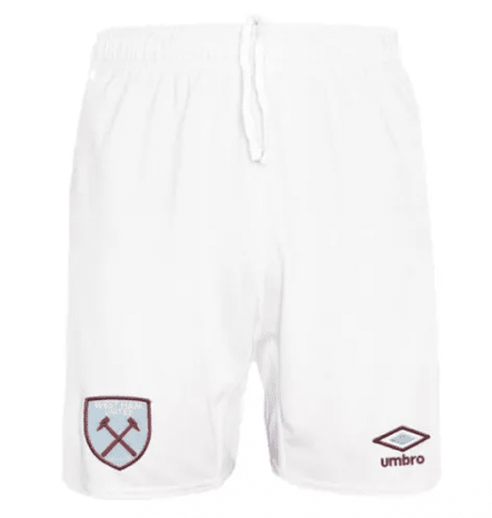 West Ham United Home Shorts 24/25