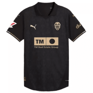 Valencia Away Shirt 24/25