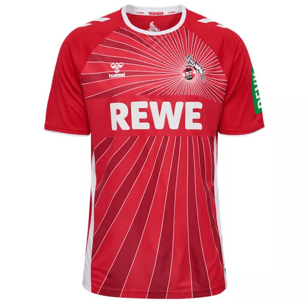 FC Koln Away Shirt 24/25