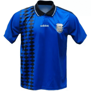 Retro Argentina Away Shirt 1994