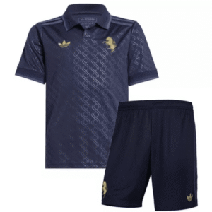 Juventus Third Kids Kit 24/25