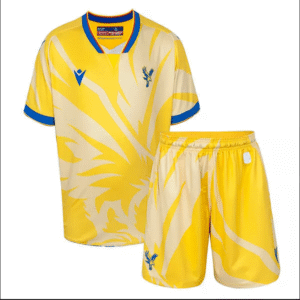 Crystal Palace Away Kids Kit 24/25