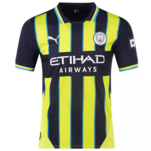 Manchester City Away Shirt 24/25