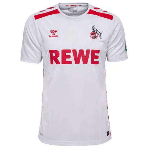 FC Koln Home Shirt 24/25