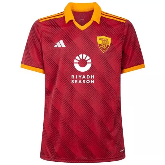 AS Roma Fourth Shirt 23/24