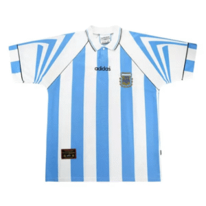 Retro Argentina Home Shirt 1997