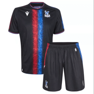 Crystal Palace Third Kids Kit 24/25