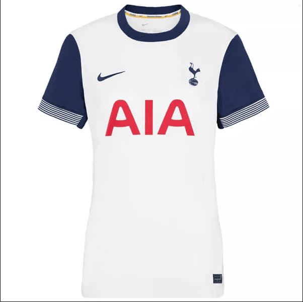 Tottenham Hotspur Home Womens Shirt 24/25