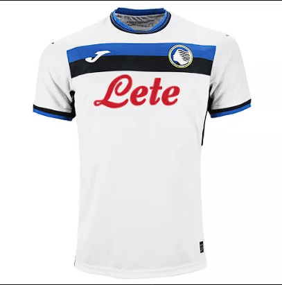 Atalanta Away Shirt 24/25