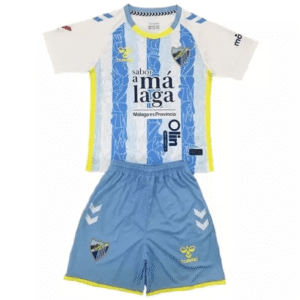 Malaga CF Home Kids Kit 24/25