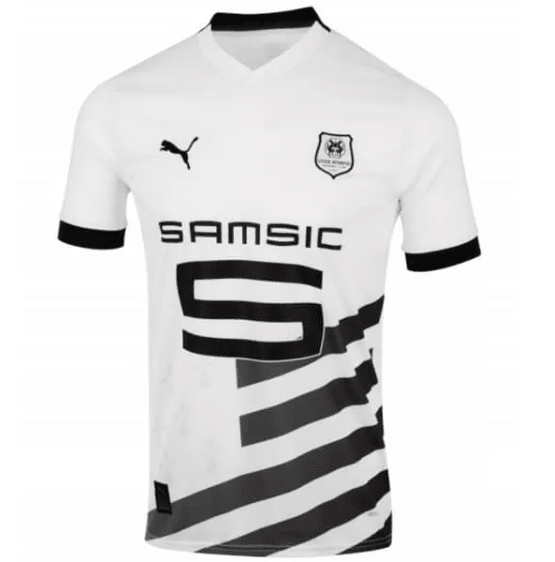 Stade-Rennais Away Shirt 23/24